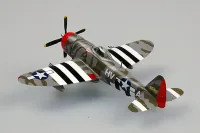 Miniatura Avião P-47 D Thunderbolt Easy Model 1/72 - Foto 5
