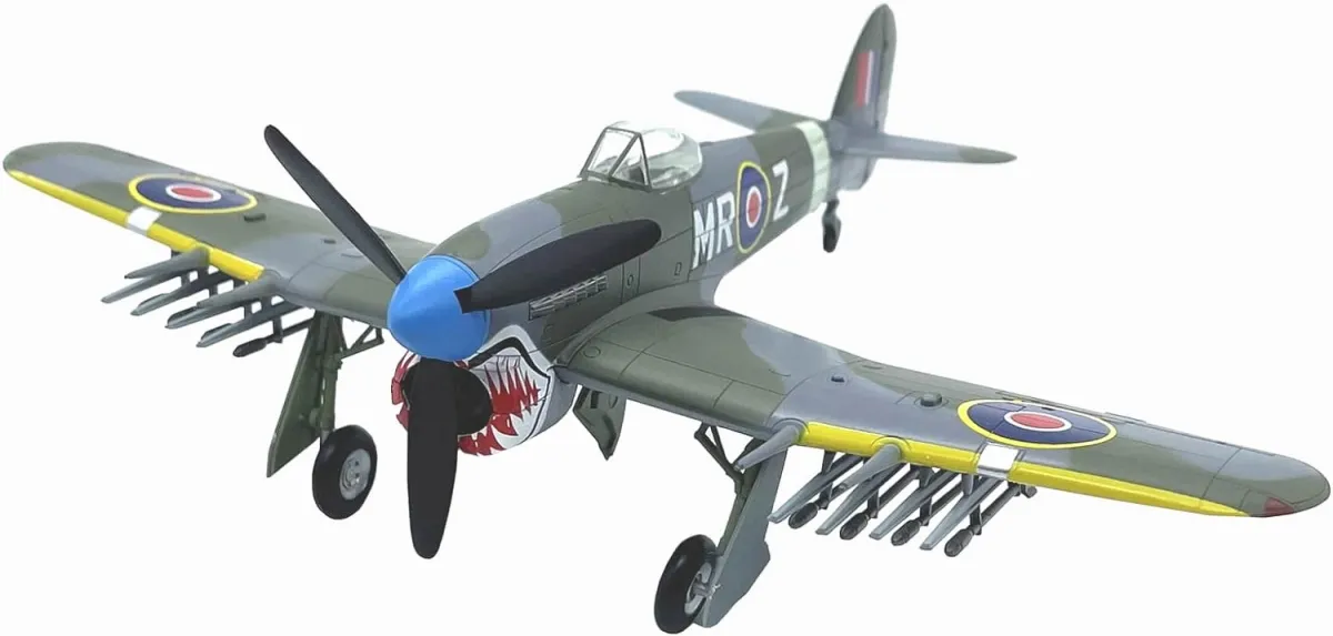 Miniatura Hawker Typhoon Mk.IB Easy Model 1/72