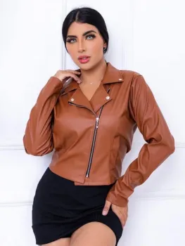 Jaqueta Malu