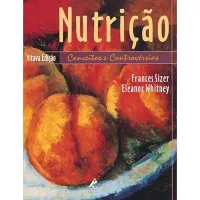 NUTRIÇAO CONCEITOS E CONTROVERSIAS (PRODUTO USADO - MUITO BOM)