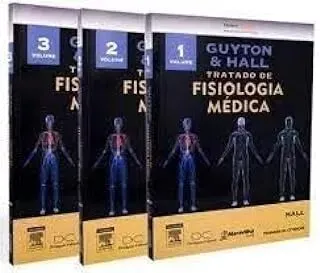 TRATADO DE FISIOLOGIA MEDICA VOL 1 / 2 / 3 (PRODUTO USADO - MUITO BOM)