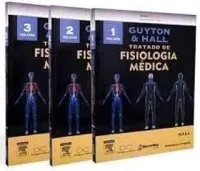 TRATADO DE FISIOLOGIA MEDICA VOL 1 / 2 / 3 (PRODUTO USADO - MUITO BOM)