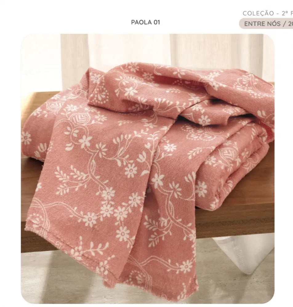 TOALHA  DOLHER PAOLA