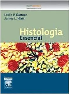HISTOLOGIA ESSENCIAL (PRODUTO USADO - MUITO BOM)