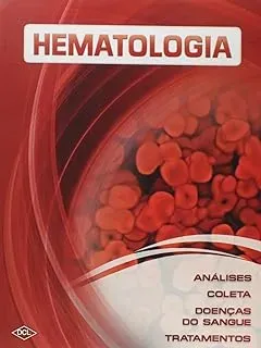 HEMATOLOGIA ANALISES COLETA DOENÇAS DO SANGUE TRATAMENTOS (PRODUTO USADO - MUITO BOM)