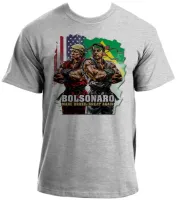 Camiseta Bolsonaro Donald Trumph - Foto 3
