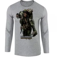 Camiseta bolsonaro resgate Eneas Carneiro - Foto 3