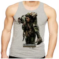 Camiseta bolsonaro resgate Eneas Carneiro - Foto 6