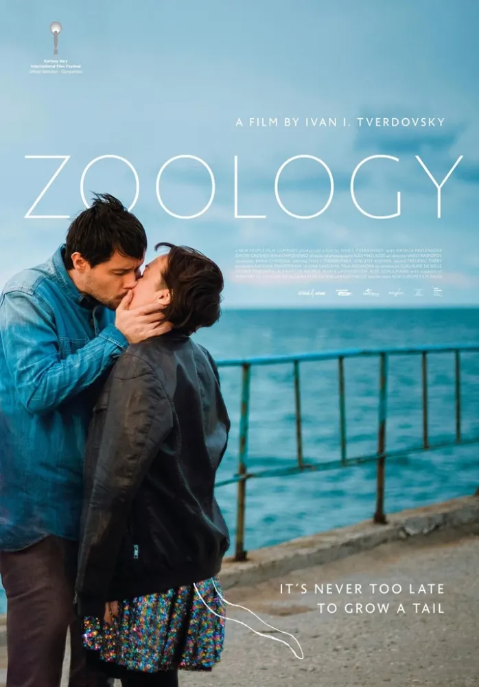 Zoologia (2016) Ivan I. Tverdovskiy DVD - legendas em português