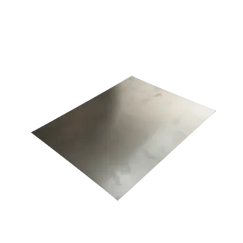 Chapa de ALPACA 0,80 mm