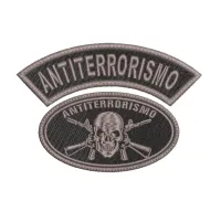 Brevê + Manicaca Antiterrorismo - Foto 2