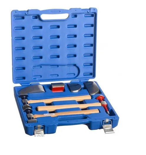 Jogo De Ferramentas Para Chapeação C/ 7 Peças  9CF-107 King Tony Imagem