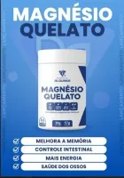 MAGNESIO QUELATO - Foto 2