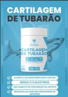 CARTILAGEM DE TUBARAO - Foto 2