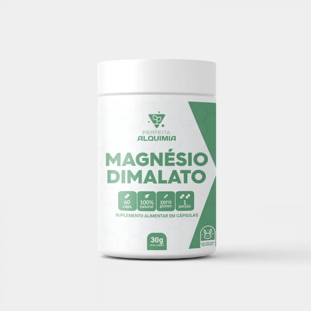 MAGNÉSIO DIMALATO