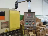 Prensa Viradeira Dobradeira De Chapa Hidráulica 40/2000 Cn - Foto 2