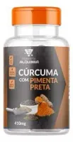 CURCUMA COM PIMENTA