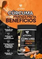 CURCUMA COM PIMENTA - Foto 3