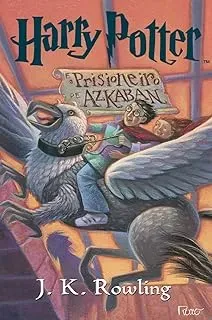 HARRY POTTER E O PRISIONEIRO DE AZKABAN (PRODUTO USADO - BOM)