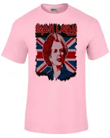 Camiseta Margaret Thatcher dama de ferro - Foto 4