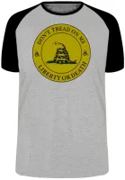Camiseta Não pise em mim gadsden - Foto 4