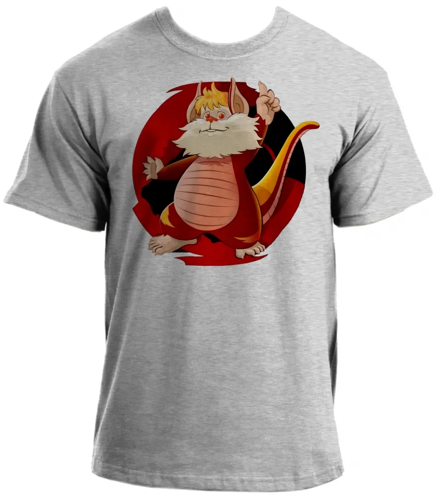Camiseta Thundercats gato cat snarf lion