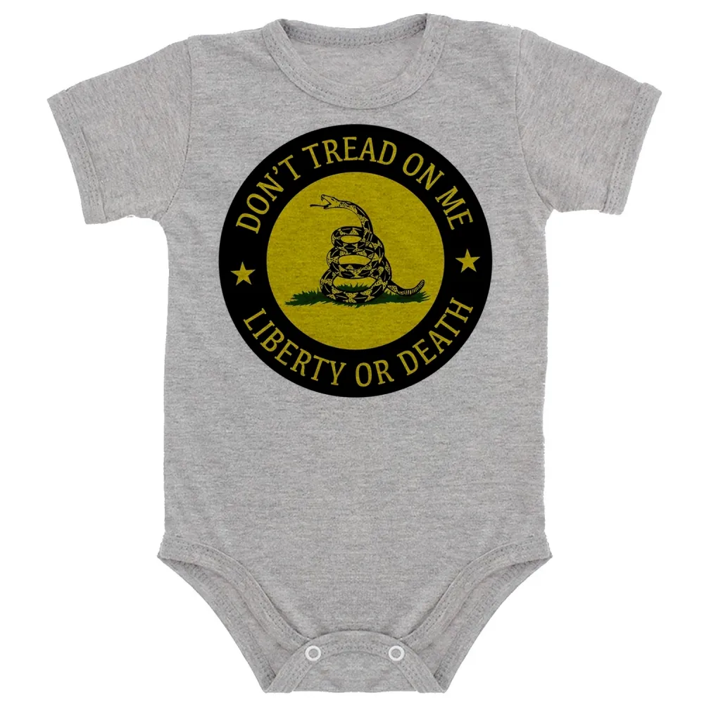 Body Bebê ancap Anarcocapitalismo dont tread