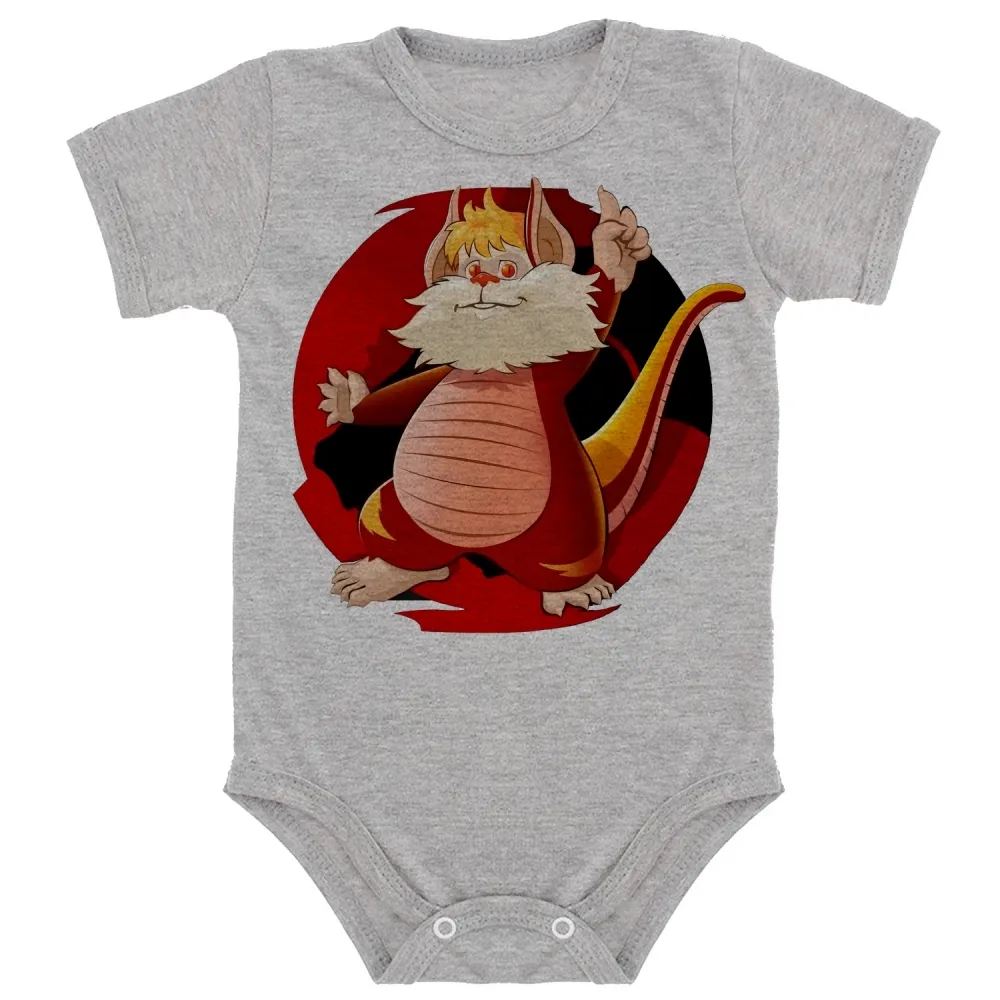 Body Bebê Thundercats gato cat snarf lion