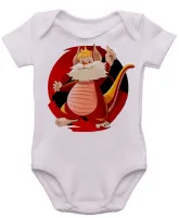Body Bebê Thundercats gato cat snarf lion - Foto 2