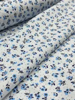  TECIDO TRICOLINE FLORAL MIUDO 04