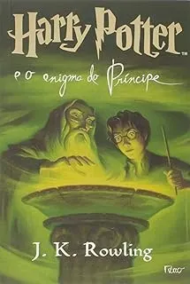 HARRY POTTER E O ENIGMA DO PRINCIPE (PRODUTO USADO - MUITO BOM)