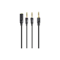 Headset Gamer Sades Spirits Amarelo - PS4/PS5/Xbox One & Series /Switch / PC - Foto 3