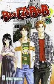MANGA BEELZEBUB VOL 5 (PRODUTO USADO - MUITO BOM)