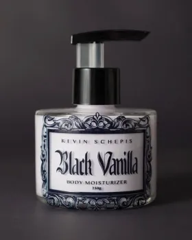 Hidratante Black Vanilla 200g