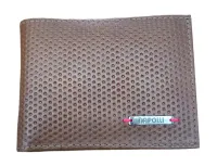 Carteira Couro Masculina Napolli