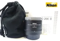 Teleconverter Nikon AF-s TC-20E III 