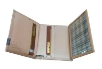 Carteira Couro Masculina Napolli 2083 - Foto 2