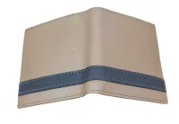 Carteira Couro Masculina Napolli 2083 - Foto 4