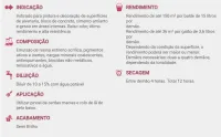 Tinta Acrílica Fosco 3,6L Vitória Régia - Foto 4