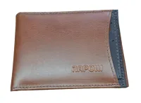 Carteira Couro Masculina Napolli 4671