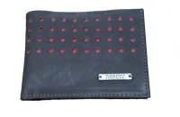 Carteira Couro Masculina Napolli Café 2763