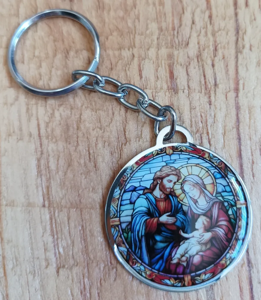 Chaveiro Católico Imagem