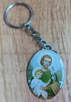 Chaveiro Católico - Foto 3