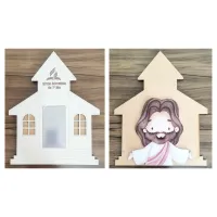 Igreja com Espelho - Foto 3