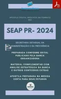 Apostila SEAP PR Tecnologia da Informação Agente 2024