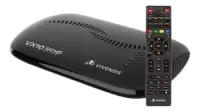 Receptorde satelite Digital Multimídia Vivensis Vx10 Tv Hd Sat