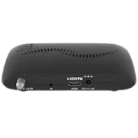 Receptorde satelite Digital Multimídia Vivensis Vx10 Tv Hd Sat - Foto 2