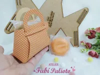 G1.571  Gabarito de Moldes  em MDF Bolsa Pin Média