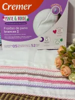   FRALDA  CREMER C/PICUETA  PINTE E BORDY menina