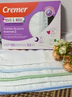  FRALDA  CREMER C/PICUETA  PINTE E BORDY menino - Foto 2